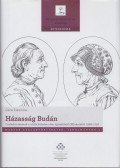 Géra Eleonóra - Házasság Budán (Dedikált)