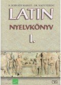 Nagy Ferenc,N. HORVÁTH MARGIT - Latin nyelvkönyv I.