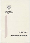 Hoóz István - Népesség és népesedés
