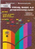 Hargittai Péter,Kaszanyiczki László - A Visual Basic 4.0 programozási nyelv