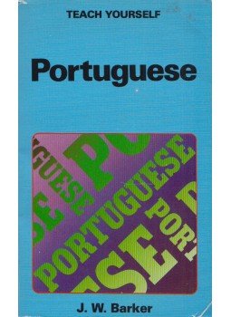 J. W. Barker - Portuguese,  1984 antikvár könyv