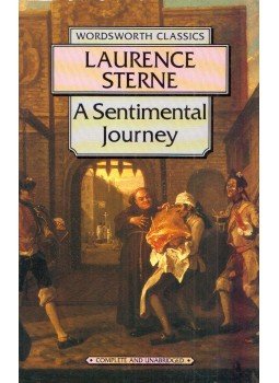 Sterne, Laurence - A Sentimental Journey, Ware, Hertfordshire 1995 antikvár könyv