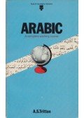 Tritton, A. S. - Arabic