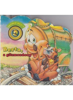Cserna György - Berta, a gőzmozdony Cserna György - Berta, a gőzmozdony, Pécs 0 antikvár könyv