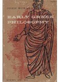 John Burnet - Early Greek Philosophy