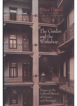 Hanák Péter - The Garden and the Workshop Hanák Péter - The Garden and the Workshop, New Jersey 1998 antikvár könyv