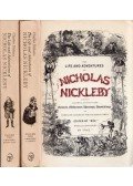 Charles Dickens - The Life and Adventures of Nicholas Nickleby I-II.