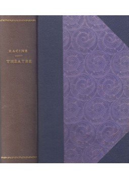 Racine, Jean, Lemaistre, Felix (szerk.) - Théâtre complet de J. Racine, Paris 0 antikvár könyv
