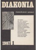 Káldy Zoltán (szerk.) - Diakónia 1987/1.