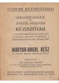 Dr. Latzkó Hugó - Magyar-angol és angol-magyar kéziszótár