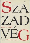 Spéder Zsolt - Századvég 2002/2