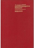 Harsányi Iván - A nemzetközi munkásmozgalom története 1830-1945