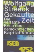 Wolfgang Streeck - Gekaufte Zeit