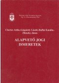 Zlinszky János,Chertes Attila,Gáspárdi László,Raffai Katalin - Alapvető jogi ismeretek