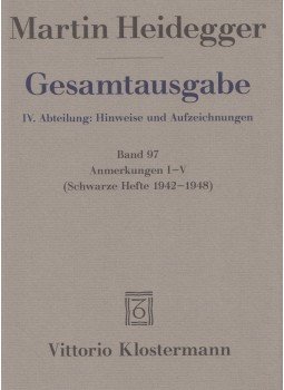 Martin Heidegger - Anmerkungen I-V Martin Heidegger - Anmerkungen I-V, Frankfurt am Main 2015 antikvár könyv