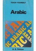 Tritton, A. S. - Arabic