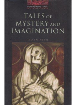 Edgar Allan Poe - Tales of Mystery and Imagination Edgar Allan Poe - Tales of Mystery and Imagination, Bristol 2002 antikvár könyv