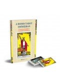 Arthur Edward Waite - A Rider-tarot dióhéjban - Útmutató könyv és kártyacsomag