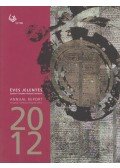 Cserba Veronika,Dürr János,Simon Dorottya,Varju Zsuzsanna - Szellemi Tulajdon Hivatala - Éves jelentés 2012 / Annual Report 2012