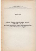 Román János - Adatok Borsod-Abaúj-Zemplén megyék XVI.-XVII. századi gazdaság-társadalom- és művelődéstörténetéhez a Liber Redituumok alapján