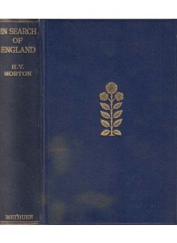 Morton H. V. - In Search Of England Morton H. V. - In Search Of England, London 1931 antikvár könyv