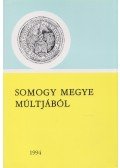 Szili Ferenc - Somogy megye múltjából 1994