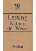 Lessing, Gotthold Ephraim - Nathan der Weise