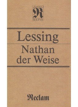 Lessing, Gotthold Ephraim - Nathan der Weise Lessing, Gotthold Ephraim - Nathan der Weise, Leipzig 1989 antikvár könyv