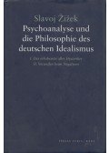 Slavoj Žižek - Psychoanalyse und die philosophie des deutschen idealismus