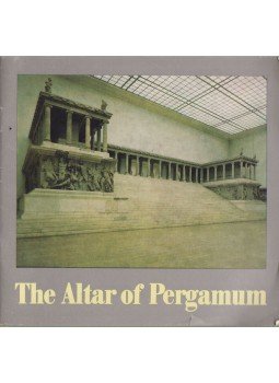 Kunze, Max - The Altar of Pergamum, Berlin 1989 antikvár könyv