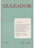 Kónya Sándor - Századok 1983. 6. szám