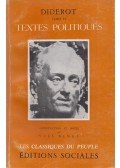 Diderot, Denis - Textes Politiques