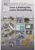 Sallai János - 20 éves a határnyitás / 20 Jahre Grenzöffnung