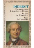Diderot, Denis - Entretien entre D'Alembert et Diderot / Le reve de D'Alembert / Suite de L'Entretien