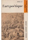 Boileau - L'Art Poétique