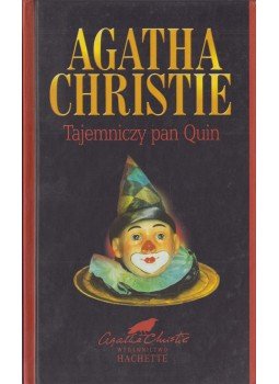 Agatha Christie - Tajemniczy Pan Quin Agatha Christie - Tajemniczy Pan Quin, 2002 antikvár könyv