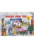Berényi Nagy Péter - Mackó nem tud elaludni