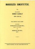 Benkő Károly - Marosszék ismertetése