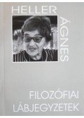 HellerÁgnes - Filozófiai lábjegyzetek