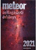 Benkő József,Mizser Attila - Meteor csillagászati évkönyv 2021