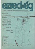 Baranyi Ferenc - Ezredvég 1991/8. szám
