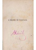 Szigligeti Ede - A dráma és válfajai