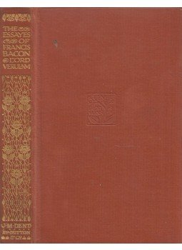 Bacon, Francis - Essays of Francis Bacon Bacon, Francis - Essays of Francis Bacon, London 1910 antikvár könyv