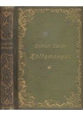 Endrődi Sándor - Endrődi Sándor összegyűjtött költeményei IV.