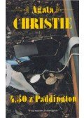 Agata Christie - 4.50 z Paddington