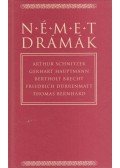 Hauptmann, Gerhart,Brecht, Bertold,Thomas Bernhard,Friedrich Dürrenmatt,Arthur Schnitzler - Német drámák