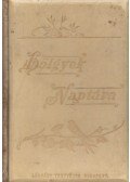 Szabóné Nogáll Janka - Hölgyek Naptára 1901 évre