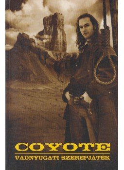 Király Tibor - Coyote Király Tibor - Coyote, Budapest 2004 antikvár könyv
