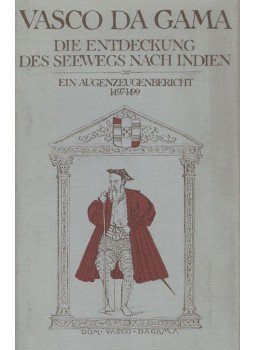 Vasco da Gama, Gernot Giertz - Die Entdeckung des Seewegs nach Indien, Berlin 1986 antikvár könyv