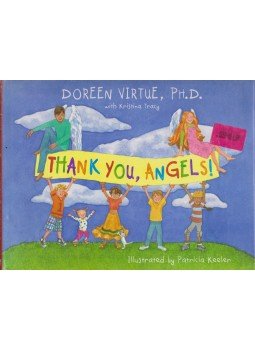 Doreen Virtue, Kristina Tracy - Thank you, Angels!,  0 antikvár könyv